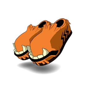 Wildmutt Chompers (Featured) - Kicks - Fortnite
