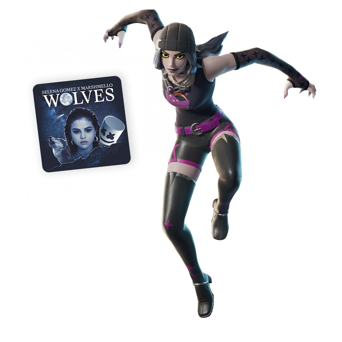 Wolves Bundle Fortnite Wiki Fandom 1200