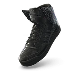 Adidas Forum JS Wings 4.0 'Black Opal' - Kicks - Fortnite
