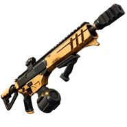 Ares' Modular Warforged Assault Rifle (Appearance) - Weapon - Fortnite.png (697 KB) Unofficial image of the in-game appearance