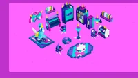 Brite Lifestyle Decor (News Tab) - Promo - LEGO Fortnite