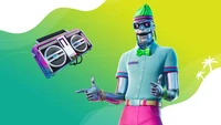 Bryce 3000 (News Tab) - Promo - Fortnite