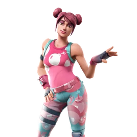 Bubble Bomber (No Visor - Featured) - Outfits - Fortnite