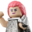 Chromatica Armor Gaga - Outfit - LEGO Fortnite