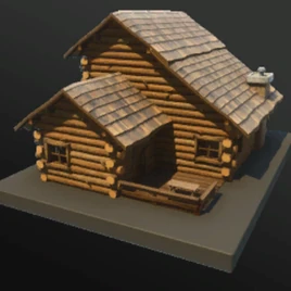 Cottage - Prefab - Fortnite