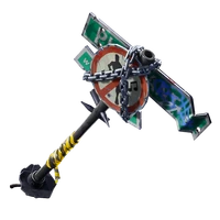 Crossroads - Pickaxe - Fortnite