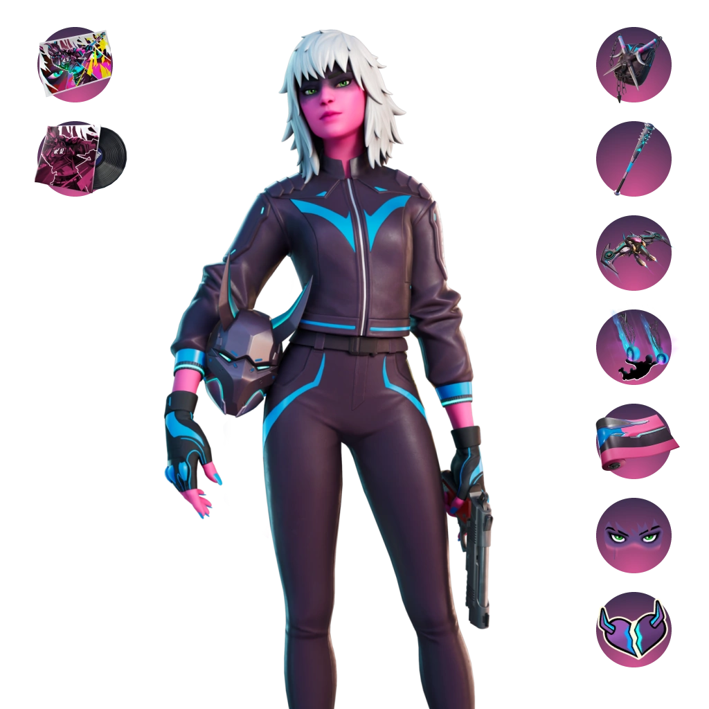 CategoryDeep Future Outlaw Set Fortnite Wiki Fandom