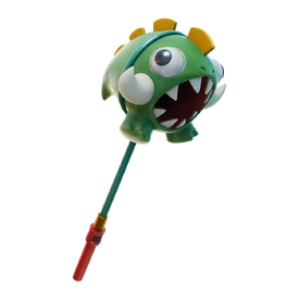 Dino Bopper (Featured) - Pickaxe - Fortnite