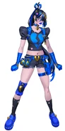 Concept Art for Ennui, from an Epic Games survey