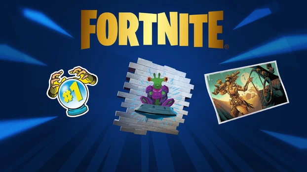 FNCS Drops (Grand Royale) - Promo - Fortnite
