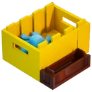 Fishmarket Octopus Crate - Decoration - LEGO Fortnite