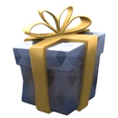 Gift Box (C4S1) - Container - Fortnite