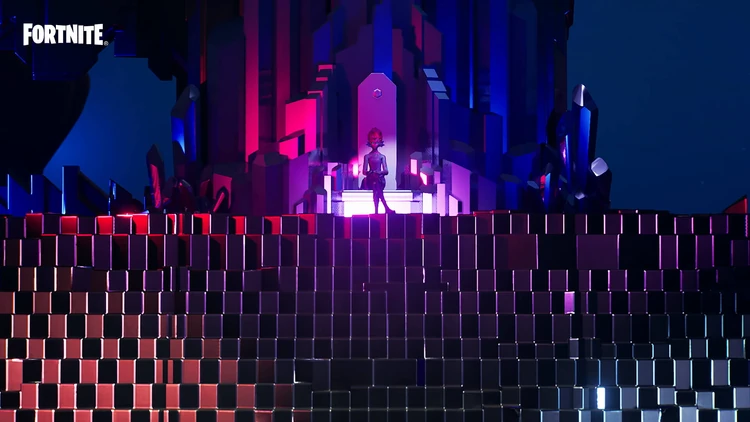 Herald’s Sanctum - Promo - Fortnite