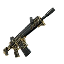 Lawless Trinity Assault Rifle
