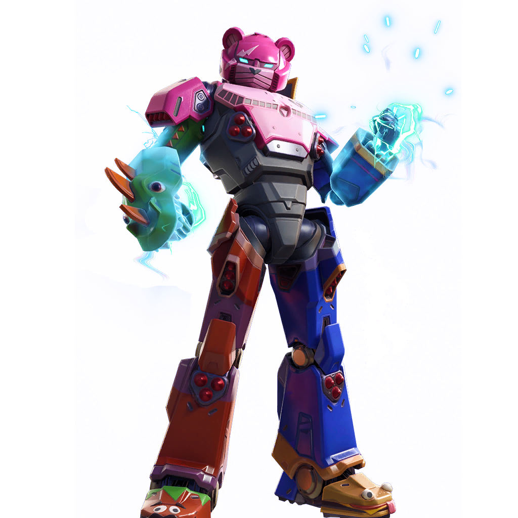 Mecha Leader | Fortnite Wiki Fandom