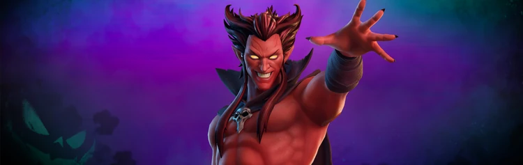 Mephisto - Promo - Fortnite