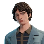 Mike Wheeler - Outfit - Fortnite