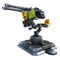 Mounted Turret - Trap - Fortnite