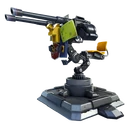 Mounted Turret