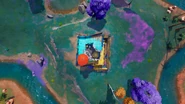 Overtaken Outpost (Top View) - Landmark - Fortnite.png (4.17 MB) Top View