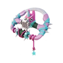 Raider's Trophy (Pastel Raider's Trophy) - Back Bling - Fortnite