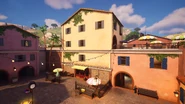 Ritzy Riviera (Building 3 - Cafe 2) - Location - Fortnite.png (3.82 MB) Sideview of the Cafe