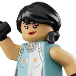 Slingshot - Outfit - LEGO Fortnite