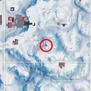 Snowfall (Wide Awake - Battle Star) - Challenges - Fortnite.png (277 KB) Location of the Battle Star