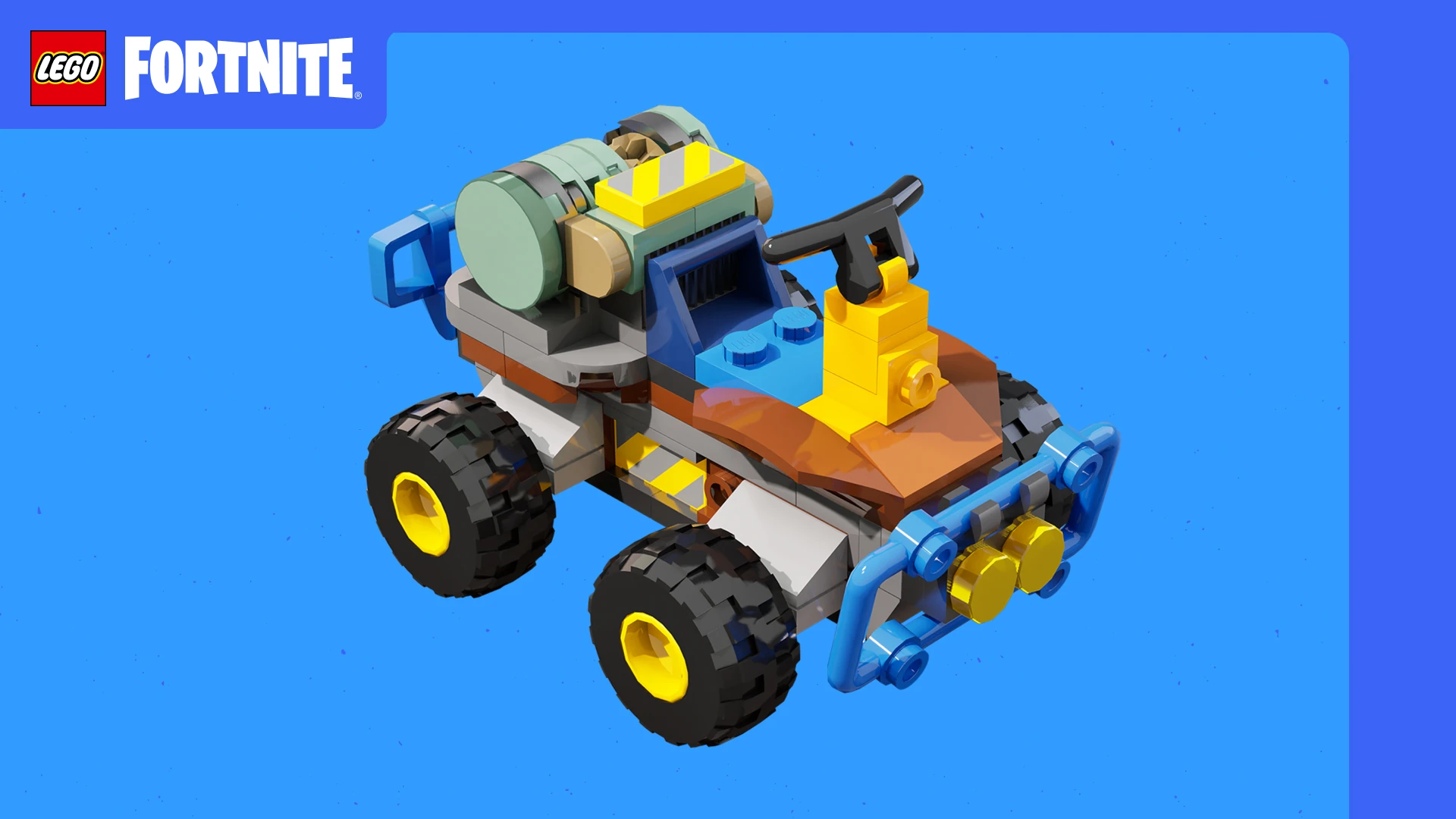 Speeder - Promo - LEGO Fortnite