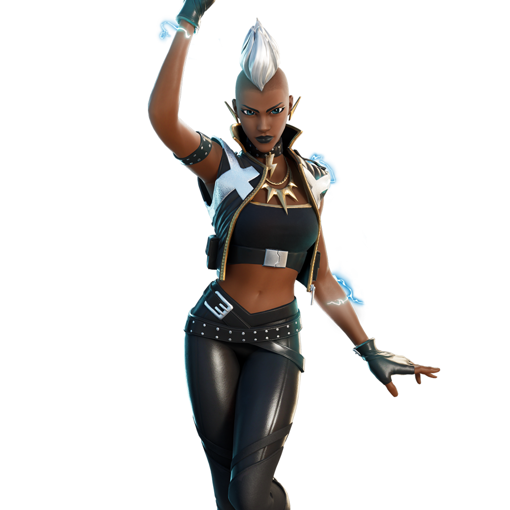 Storm (outfit) - Fortnite Wiki