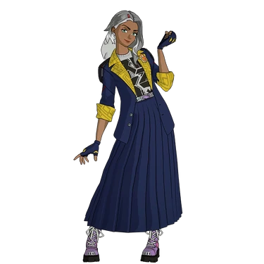 Studious Scout (Featured) - Outfit - Fortnite