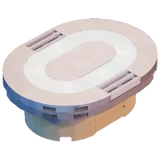 Tatooine Oval Table - Large - Furniture - LEGO Fortnite