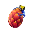 Treezy - Back Bling - Fortnite