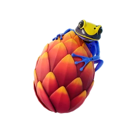 Treezy - Back Bling - Fortnite
