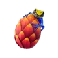 Treezy - Back Bling - Fortnite