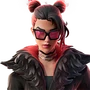 Valeria (Burning Ambition Valeria) - Outfit - Fortnite