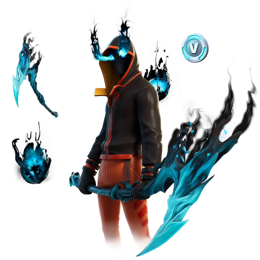 Voidlander Pack, Fortnite Wiki