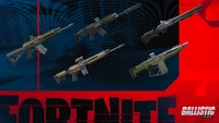 Weapons - Promo - Ballistic