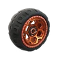 Webwork (Burnt Sienna) - Wheel - Rocket Racing