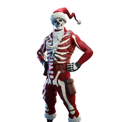 Yule Trooper (Featured) - Outfit - Fortnite