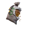 Breakfast Bounty - Back Bling - Fortnite