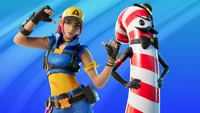 Connect LEGO Account (News Tab) - Promo - Fortnite