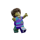 Crypt Crosser (v30.20 - Featured) - Outfit - LEGO Fortnite