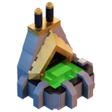 Doom Forge - Decoration - LEGO Fortnite