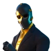Double Agent Wildcard (Shadow) - Outfit - Fortnite