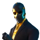 Double Agent Wildcard (Shadow) - Outfit - Fortnite
