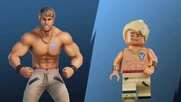 Dude (LEGO & FN) - Promo - Fortnite