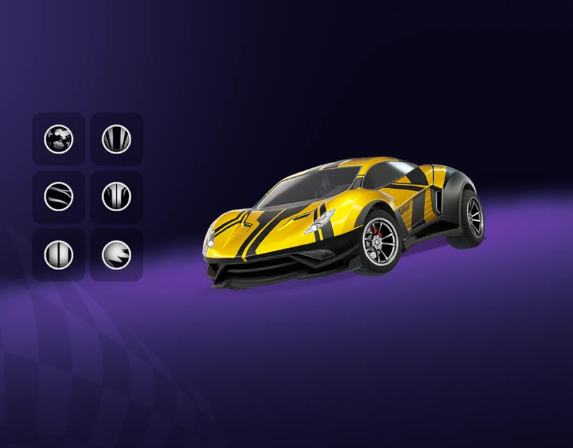 Endo Bundle (Item Shop) - Item Shop Bundle - Fortnite
