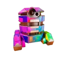 Groundmech (Rainbow) - Droid - Droid Tycoon