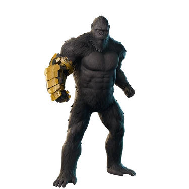 Kong (Featured) - Outfit - Fortnite